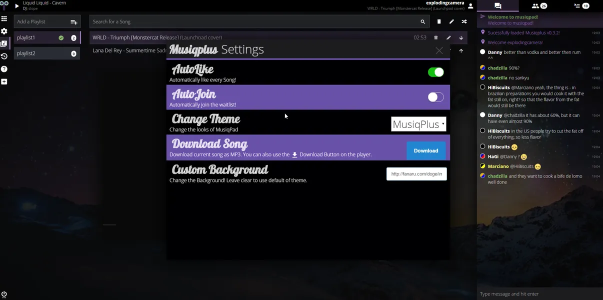 musiqpad